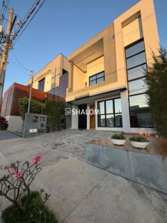Casa Duplex para Alugar no Parkville Residence Privê com 4 quartos sendo 1 suíte master no Serrotão em Campina Grande - PB
