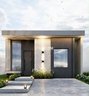 Casa para Vender com 3 quartos sendo 1 suíte no Ecoville Residence Privê no Serrotao em Campina Grande - PB