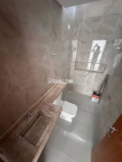Casa para Vender com 3 quartos sendo 1 suíte no Ecoville Residence Privê no Serrotao em Campina Grande - PB