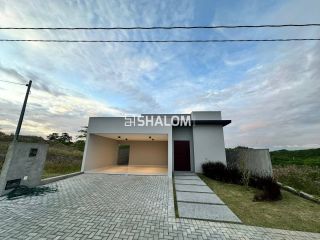 Casa para Vender com 3 suítes no Condomínio Campos do Conde em Campina Grande - PB