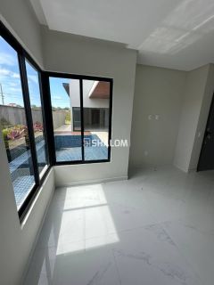 Casa para Vender com 3 suítes no Condomínio Campos do Conde em Campina Grande - PB