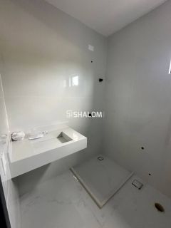 Casa para Vender com 3 suítes no Condomínio Campos do Conde em Campina Grande - PB