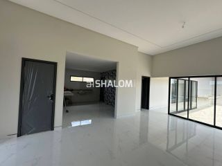 Casa para Vender com 3 suítes no Condomínio Campos do Conde em Campina Grande - PB