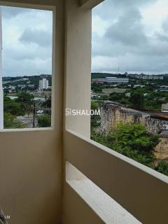 Apartamento para Vender com 3 quartos sendo 1 suíte no Edifício Residencial Cristiana Cirne no Universitário em Campina Grande - PB