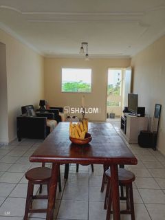 Apartamento para Vender com 3 quartos sendo 1 suíte no Edifício Residencial Cristiana Cirne no Universitário em Campina Grande - PB