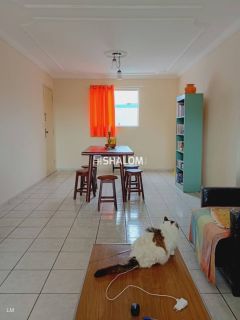 Apartamento para Vender com 3 quartos sendo 1 suíte no Edifício Residencial Cristiana Cirne no Universitário em Campina Grande - PB