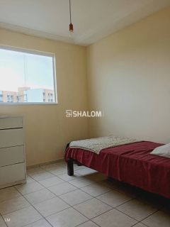 Apartamento para Vender com 3 quartos sendo 1 suíte no Edifício Residencial Cristiana Cirne no Universitário em Campina Grande - PB