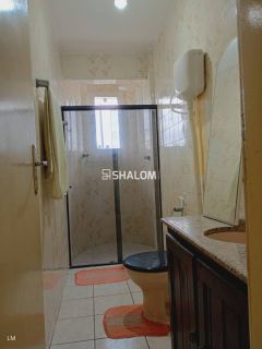 Apartamento para Vender com 3 quartos sendo 1 suíte no Edifício Residencial Cristiana Cirne no Universitário em Campina Grande - PB