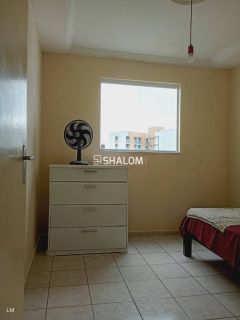 Apartamento para Vender com 3 quartos sendo 1 suíte no Edifício Residencial Cristiana Cirne no Universitário em Campina Grande - PB