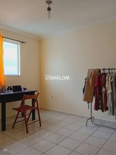 Apartamento para Vender com 3 quartos sendo 1 suíte no Edifício Residencial Cristiana Cirne no Universitário em Campina Grande - PB