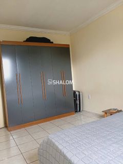 Apartamento para Vender com 3 quartos sendo 1 suíte no Edifício Residencial Cristiana Cirne no Universitário em Campina Grande - PB