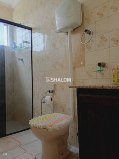 Apartamento para Vender com 3 quartos sendo 1 suíte no Edifício Residencial Cristiana Cirne no Universitário em Campina Grande - PB
