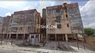 Apartamento para Vender com 3 quartos sendo 1 suíte no Edifício Residencial Cristiana Cirne no Universitário em Campina Grande - PB