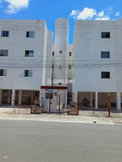 Apartamento para Vender com 3 quartos sendo 1 suíte no Edifício Residencial Cristiana Cirne no Universitário em Campina Grande - PB