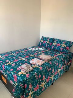 Apartamento Mobiliado para Alugar com 2 quartos no Residencial Colinas São José no São José em Campina Grande - PB