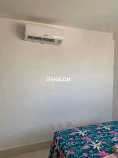 Apartamento Mobiliado para Alugar com 2 quartos no Residencial Colinas São José no São José em Campina Grande - PB