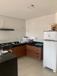 Apartamento Mobiliado para Alugar com 2 quartos no Residencial Colinas São José no São José em Campina Grande - PB