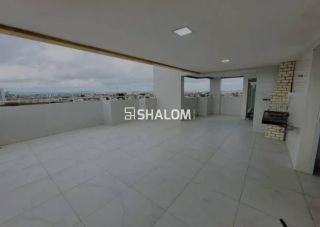 Apartamento Mobiliado para Alugar com 2 quartos no Residencial Colinas São José no São José em Campina Grande - PB