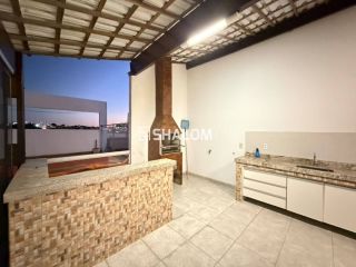 Casa Duplex para Alugar com 2 suítes, Área Gourmet e Piscina no Centenário em Campina Grande - PB