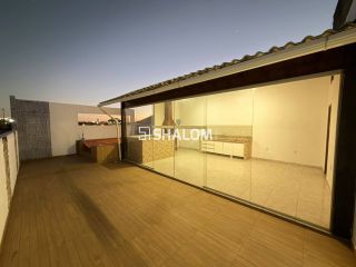 Casa Duplex para Alugar com 2 suítes, Área Gourmet e Piscina no Centenário em Campina Grande - PB