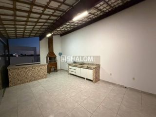 Casa Duplex para Alugar com 2 suítes, Área Gourmet e Piscina no Centenário em Campina Grande - PB