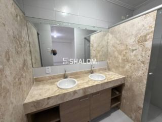 Casa Duplex para Alugar com 2 suítes, Área Gourmet e Piscina no Centenário em Campina Grande - PB