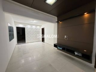 Casa Duplex para Alugar com 2 suítes, Área Gourmet e Piscina no Centenário em Campina Grande - PB