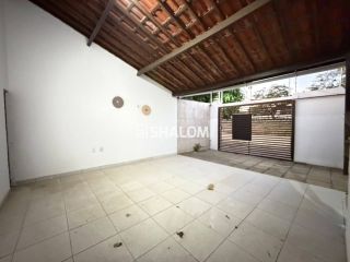 Casa Duplex para Alugar com 2 suítes, Área Gourmet e Piscina no Centenário em Campina Grande - PB