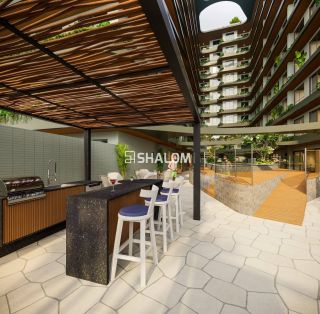 Repasse de Apartamento no Yakã Residence Resort em Ponta de Campina, Cabedelo - PB