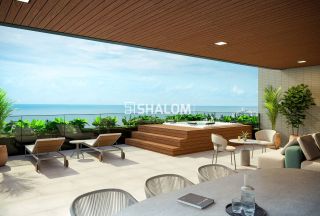 Repasse de Apartamento no Yakã Residence Resort em Ponta de Campina, Cabedelo - PB