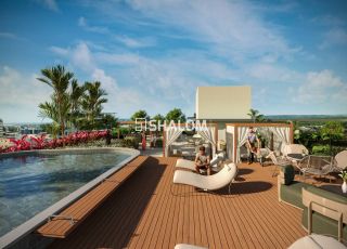 Repasse de Apartamento no Yakã Residence Resort em Ponta de Campina, Cabedelo - PB