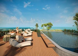 Repasse de Apartamento no Yakã Residence Resort em Ponta de Campina, Cabedelo - PB