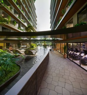 Repasse de Apartamento no Yakã Residence Resort em Ponta de Campina, Cabedelo - PB