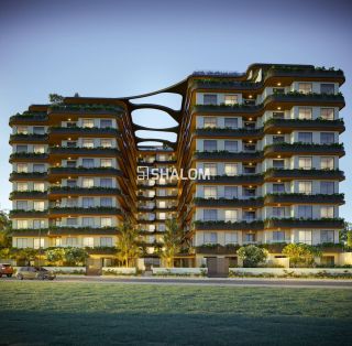 Repasse de Apartamento no Yakã Residence Resort em Ponta de Campina, Cabedelo - PB