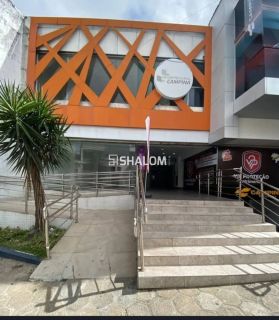 Salas Comerciais para Alugar no Empresarial Campina no Centro em Campina Grande - PB