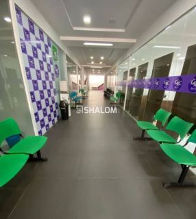 Salas Comerciais para Alugar no Empresarial Campina no Centro em Campina Grande - PB