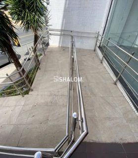 Salas Comerciais para Alugar no Empresarial Campina no Centro em Campina Grande - PB