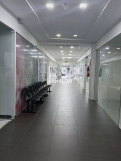 Salas Comerciais para Alugar no Empresarial Campina no Centro em Campina Grande - PB