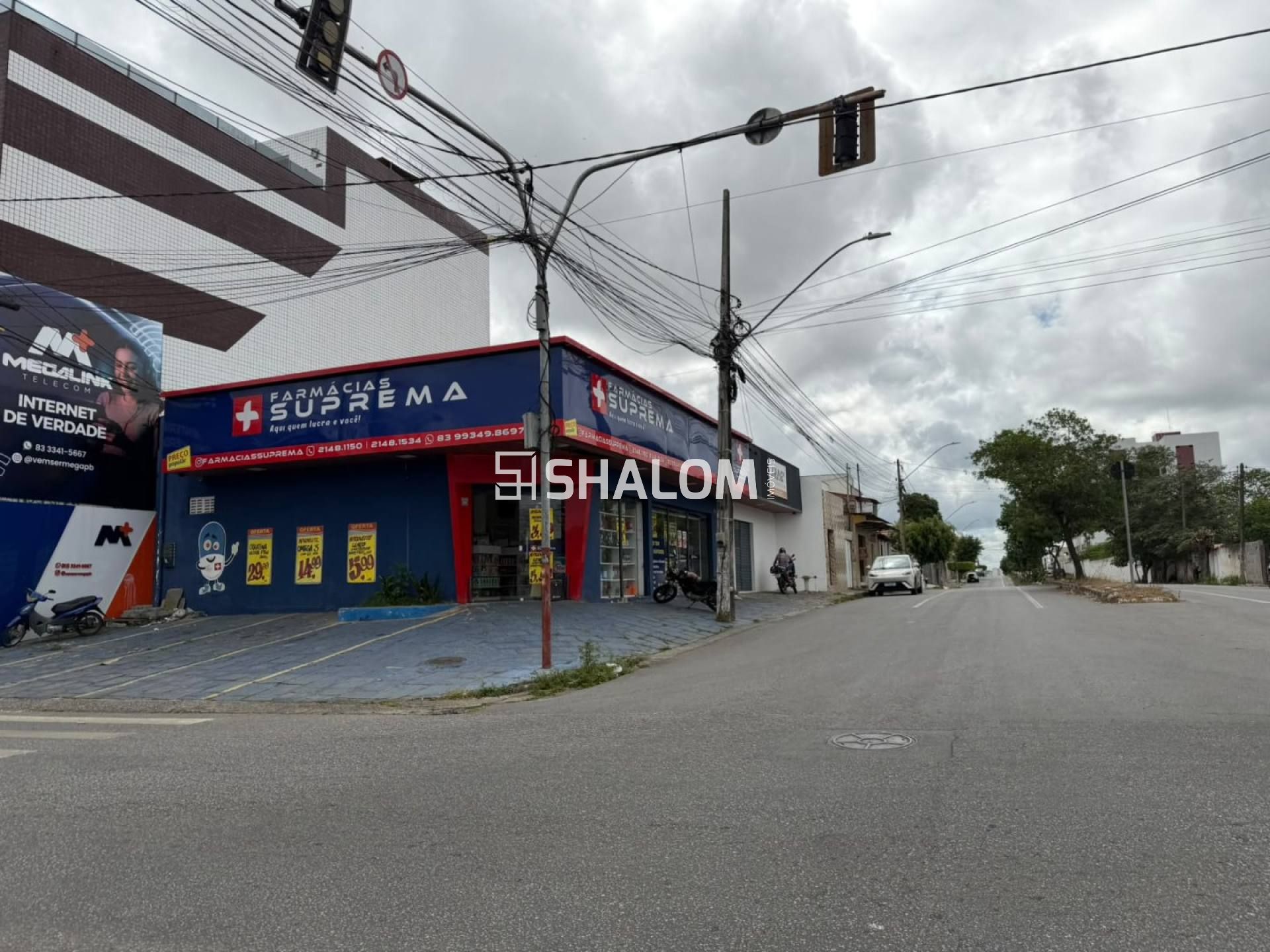 Imóvel Comercial para Vender em Santa Rosa em Campina Grande - PB