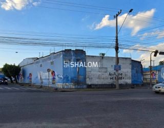 Terreno Comercial para Vender no São José em Campina Grande - PB