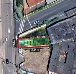 Terreno Comercial para Vender no São José em Campina Grande - PB
