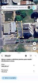 Terreno Comercial para Alugar no Catolé em Campina Grande - PB