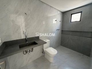 Casa para Vender no Condomínio Alphaville no Mirante em Campina Grande - PB