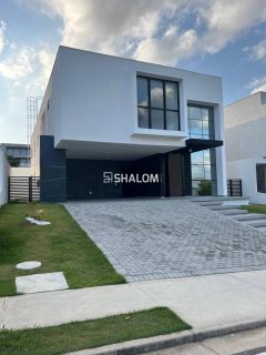 Casa para Vender no Condomínio Alphaville no Mirante em Campina Grande - PB