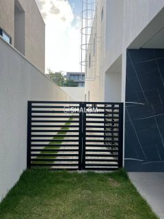 Casa para Vender no Condomínio Alphaville no Mirante em Campina Grande - PB