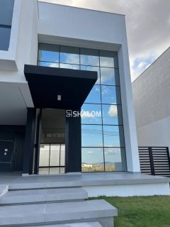 Casa para Vender no Condomínio Alphaville no Mirante em Campina Grande - PB