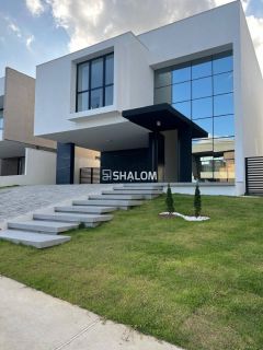Casa para Vender no Condomínio Alphaville no Mirante em Campina Grande - PB