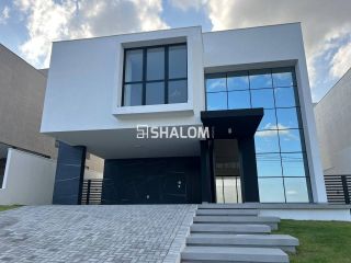 Casa para Vender no Condomínio Alphaville no Mirante em Campina Grande - PB