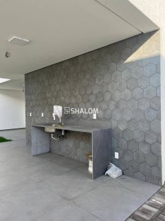 Casa para Vender no Condomínio Alphaville no Mirante em Campina Grande - PB