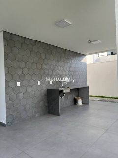Casa para Vender no Condomínio Alphaville no Mirante em Campina Grande - PB